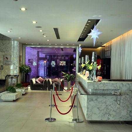 Jinjiang Inn Guangzhou Sun Yat-Sens Memorial Hall Esterno foto