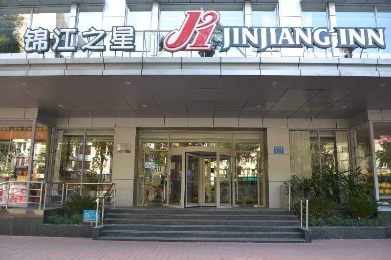 Jinjiang Inn Guangzhou Sun Yat-Sens Memorial Hall Esterno foto